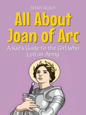 cover image of All About Joan of Arc